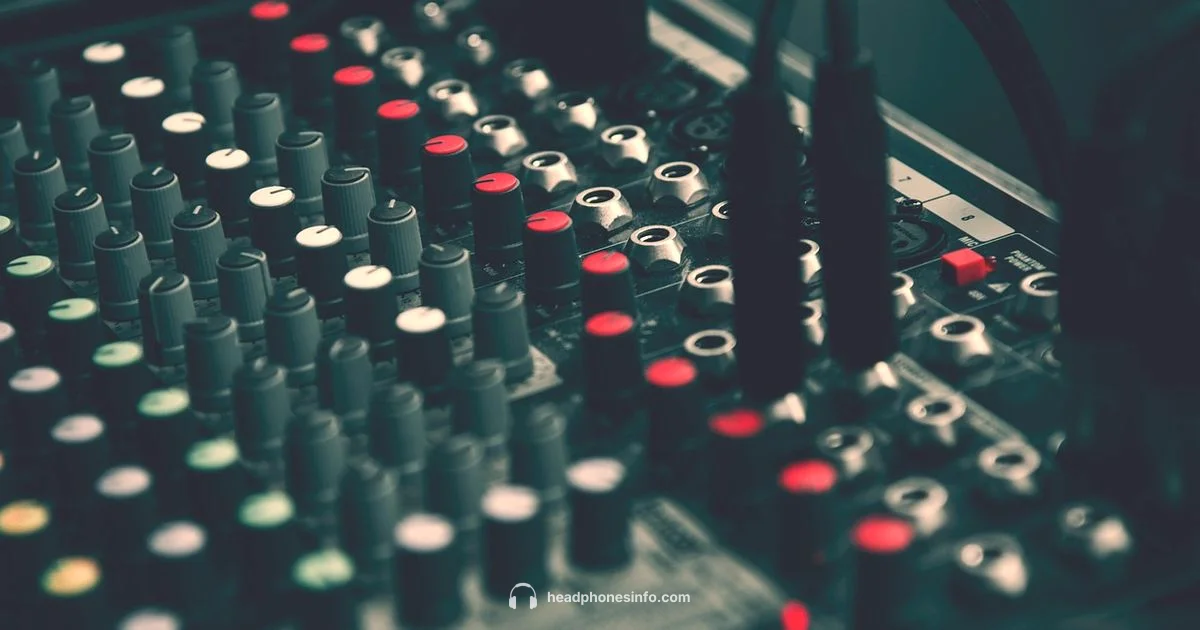DJ vs Studio Headphones - Headphones Info