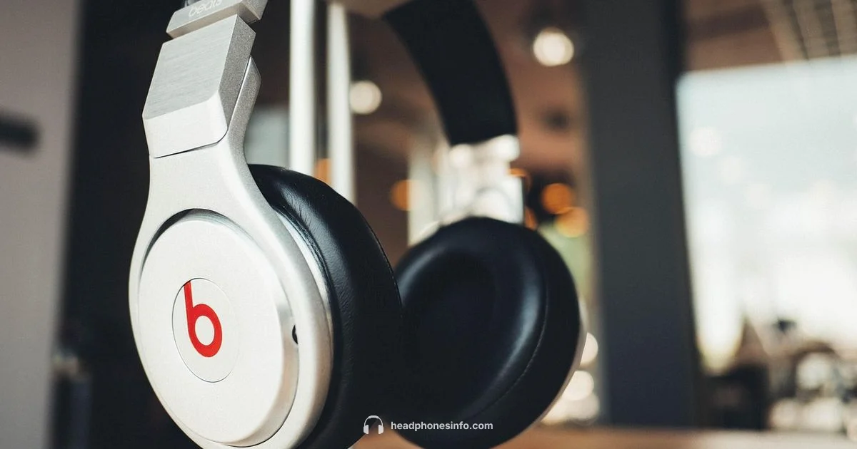 Comfort Fit - Headphones Info