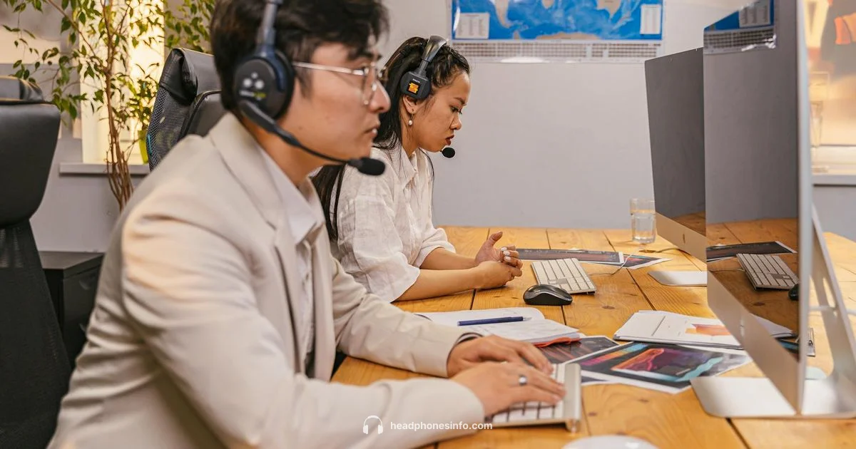 Wireless PC Headsets - Headphones Info