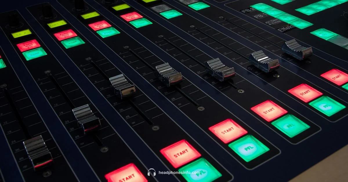 Over the head Headphones - Headphones Info