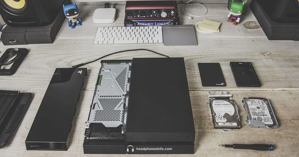 Replacement Parts - Headphones Info