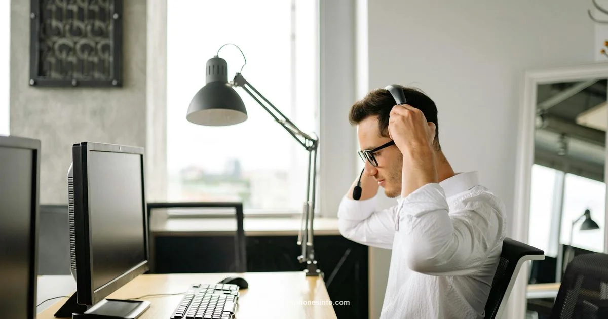 Headphones vs Hearing Aids - Headphones Info