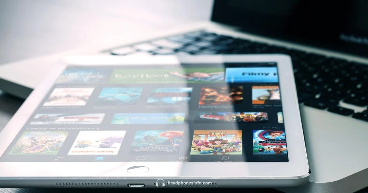 iPad Headphones Troubleshoot - Headphones Info