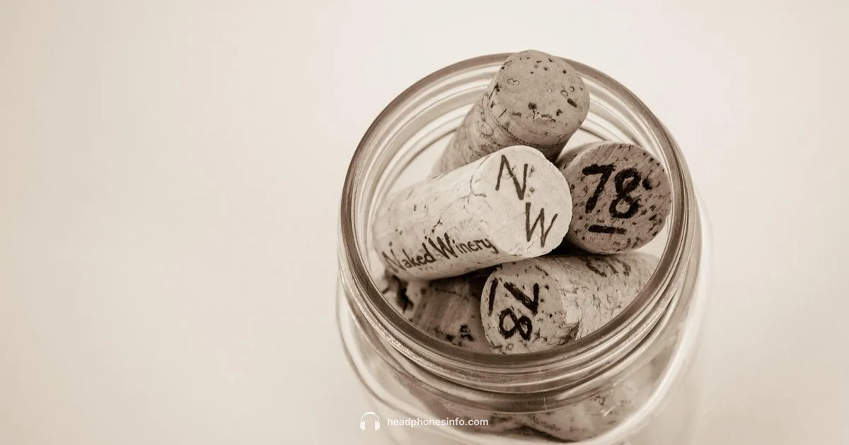 Lost Earbuds - Headphones Info