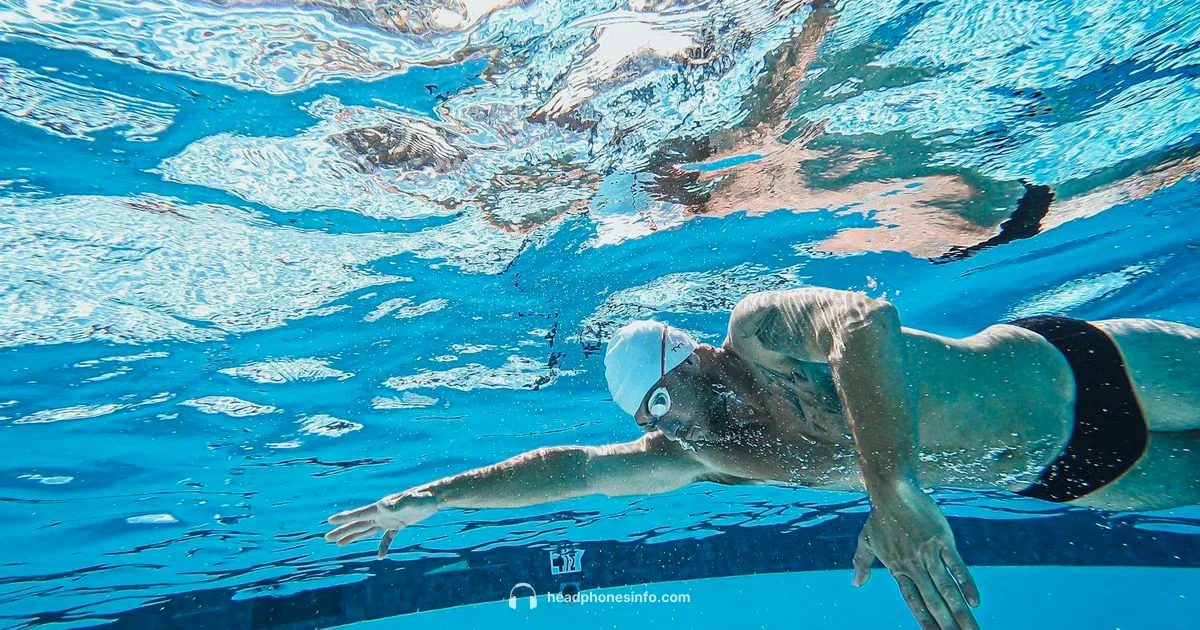 Shokz Swim Review - Headphones Info