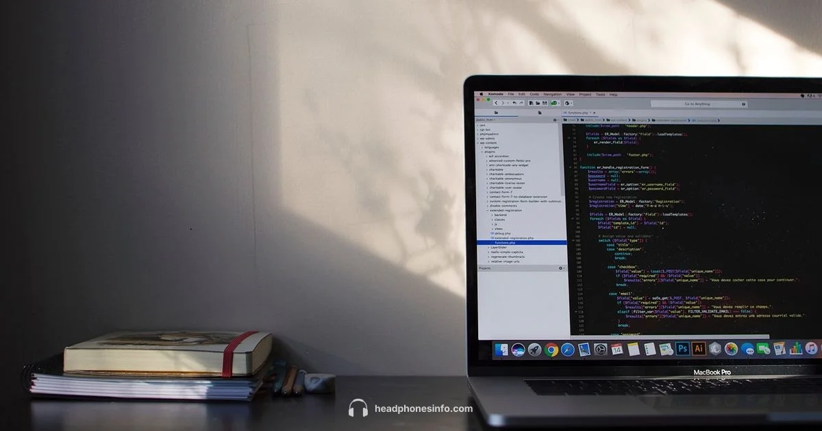 Quiet Comfort, Clear Focus - Headphones Info