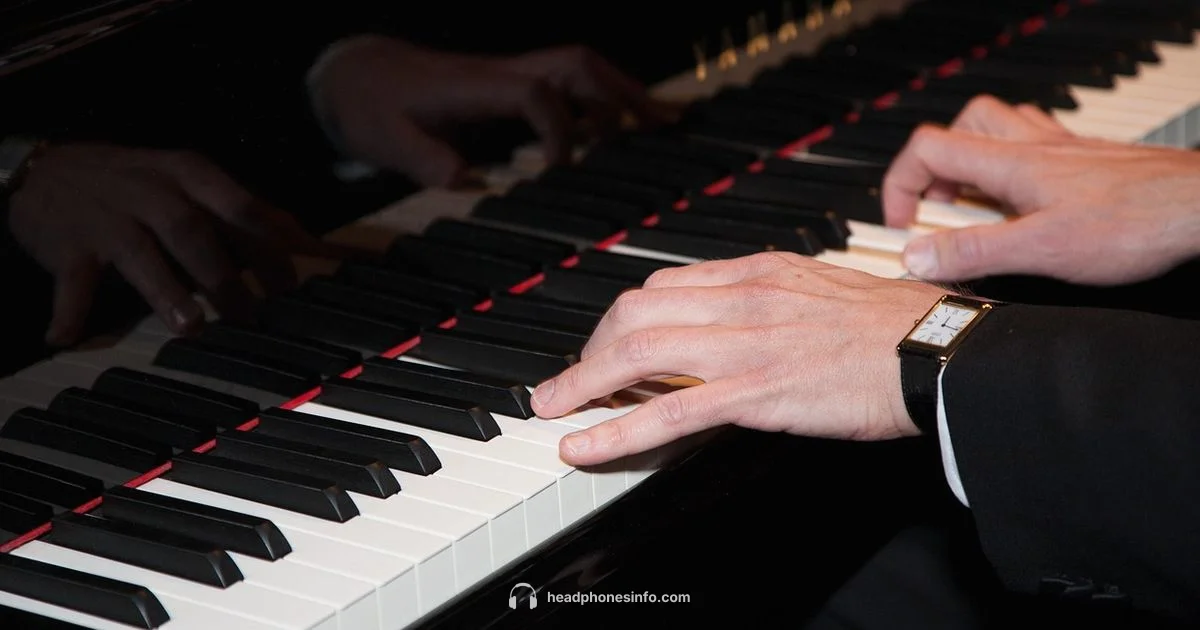 Keyboard Headphone Picks - Headphones Info