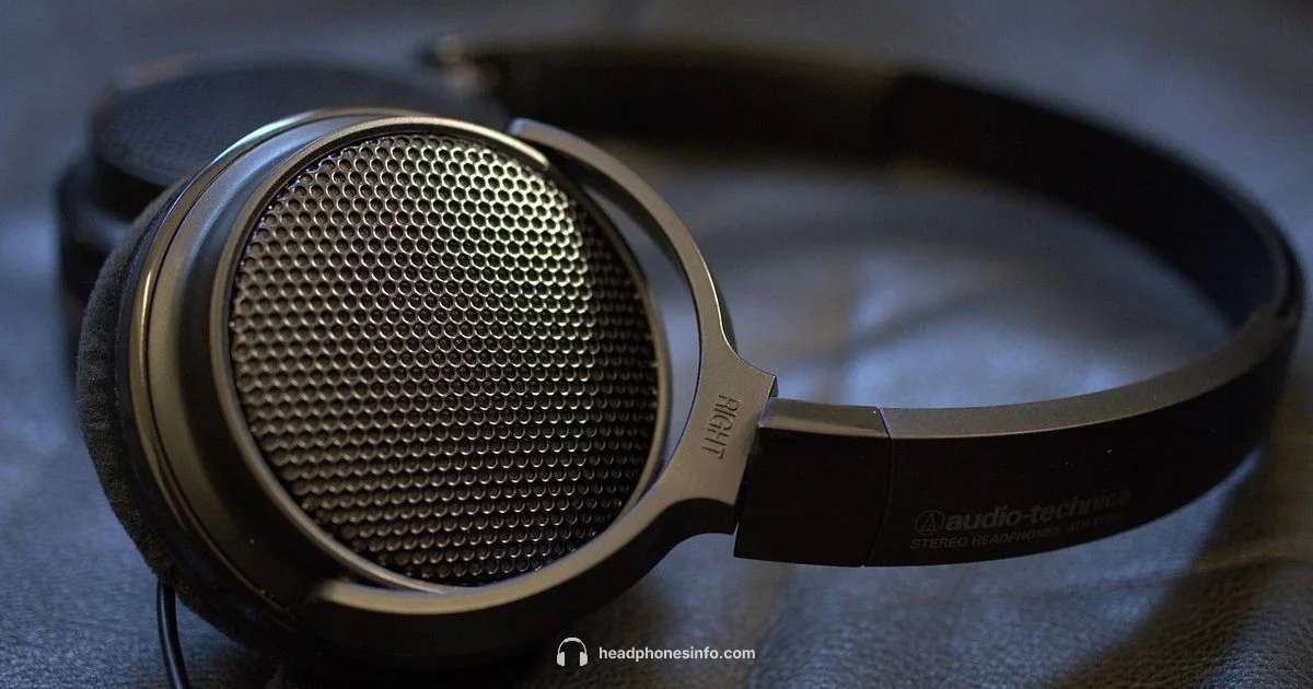 Gaming Studio Headphones - Headphones Info