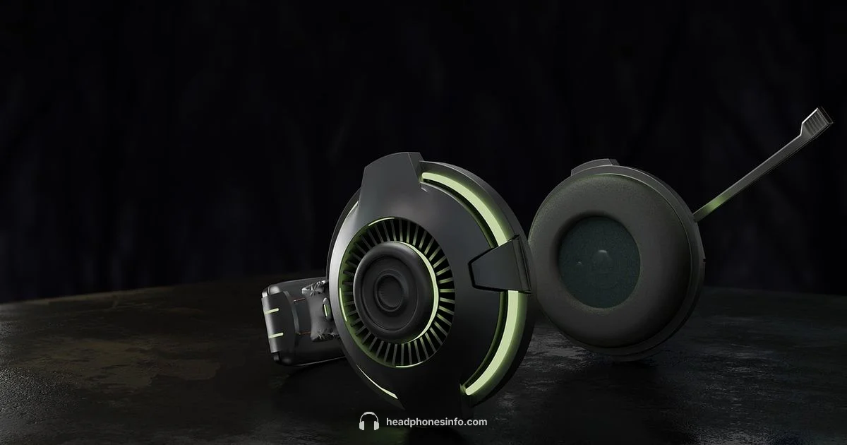 Headphones vs Headset - Headphones Info