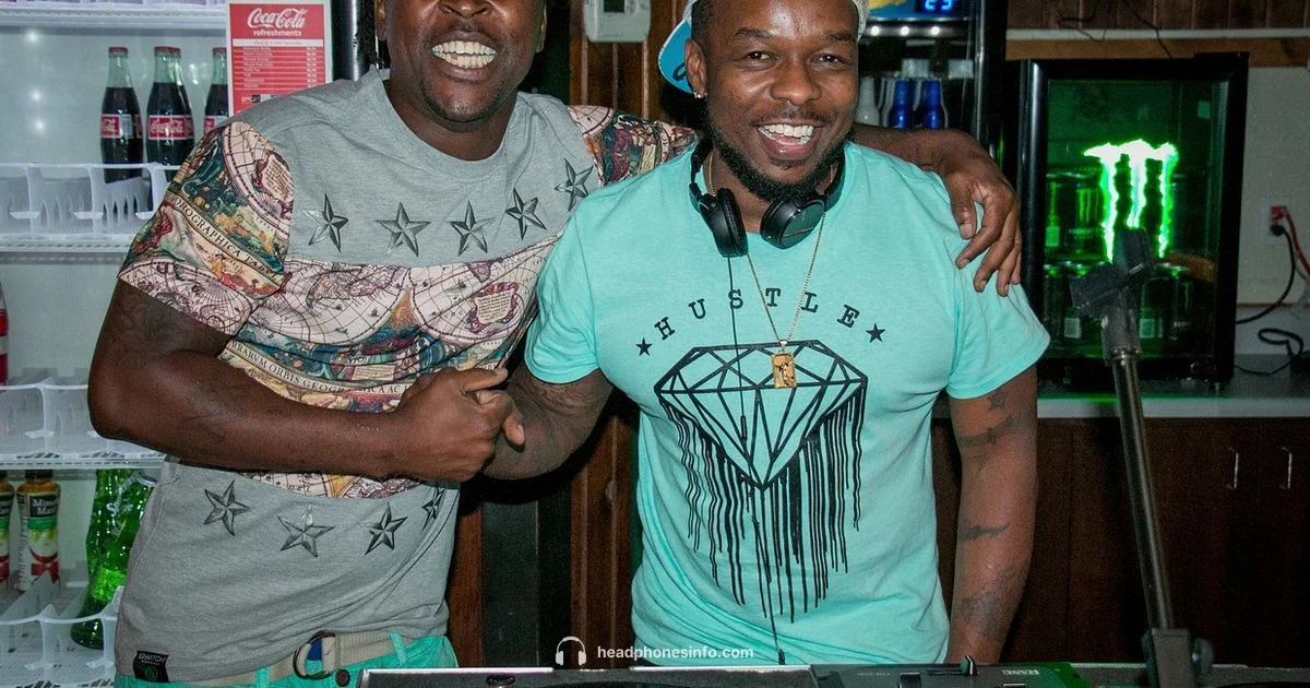 DJ Headphone Setup - Headphones Info