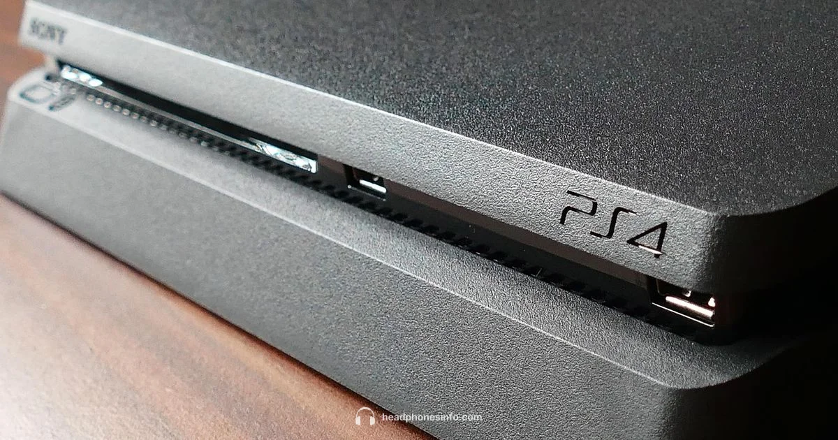 PS4 Headset Guide - Headphones Info
