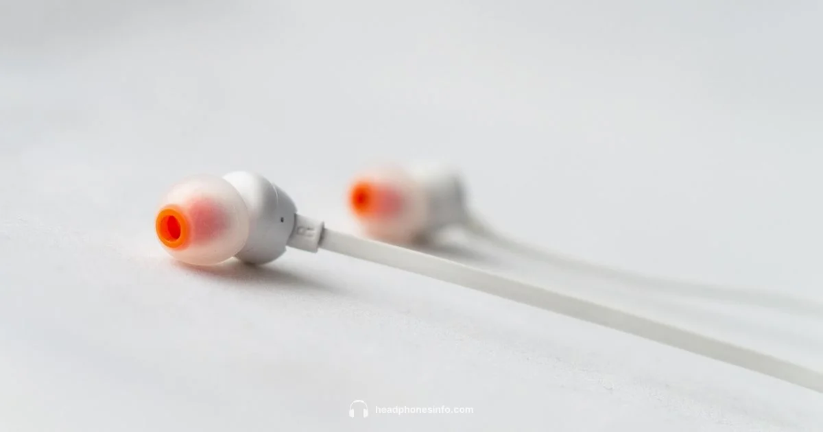 Earphones Safety Guide Earphones Safety Guide - Headphones Info