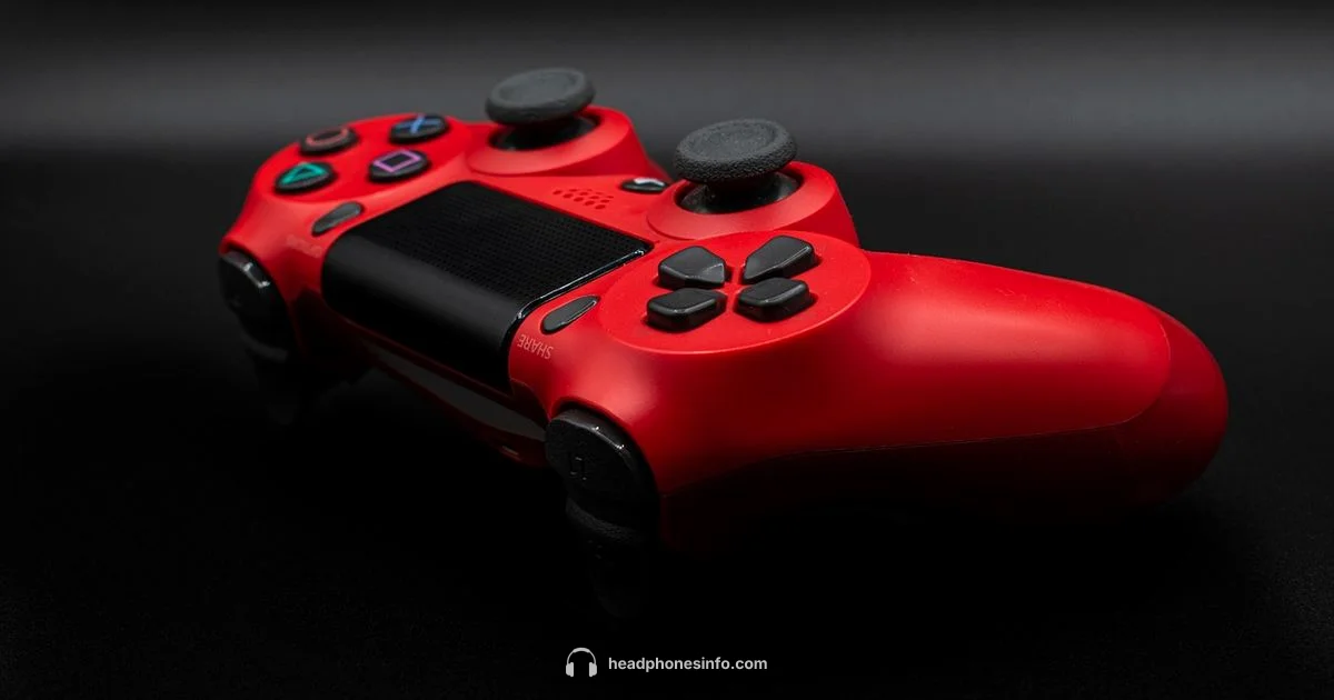 Wireless PS4 Audio - Headphones Info