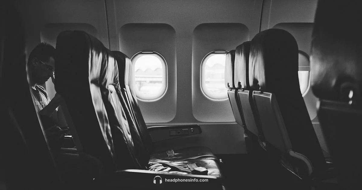 Flight Audio Flight Audio - Headphones Info