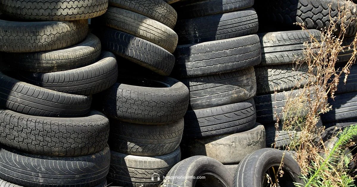 Eco Friendly Recycling - Headphones Info