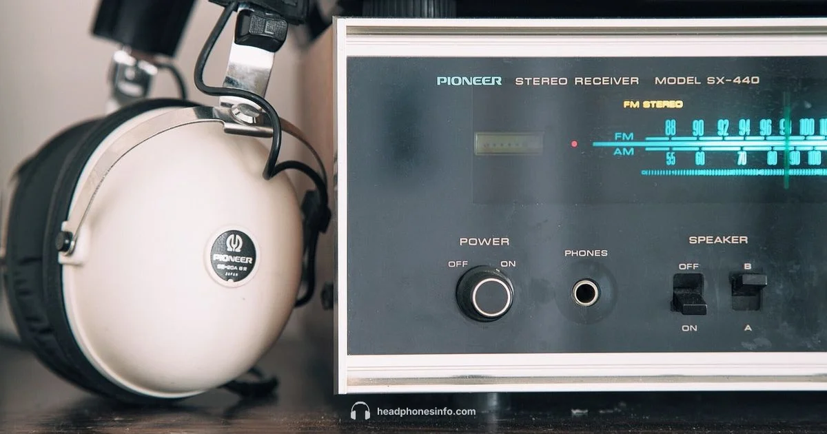 Headphones Stereo Check - Headphones Info