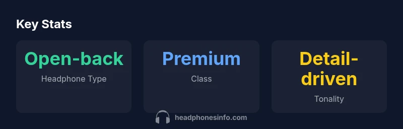 Sennheiser 800S key performance infographic