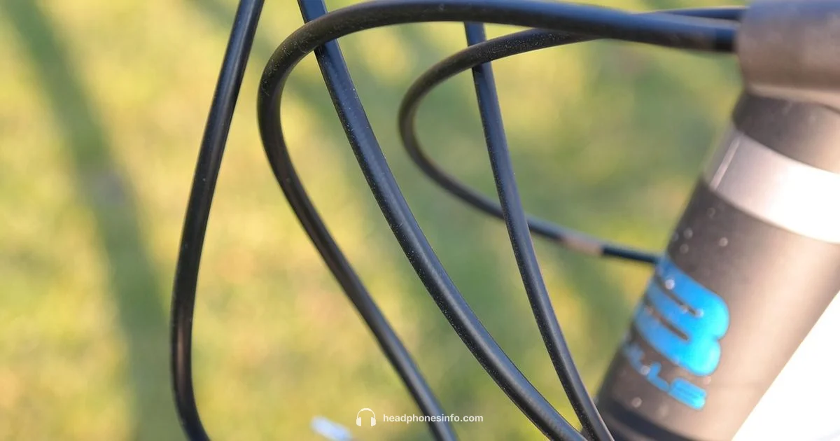 Cable Tangles Explained - Headphones Info