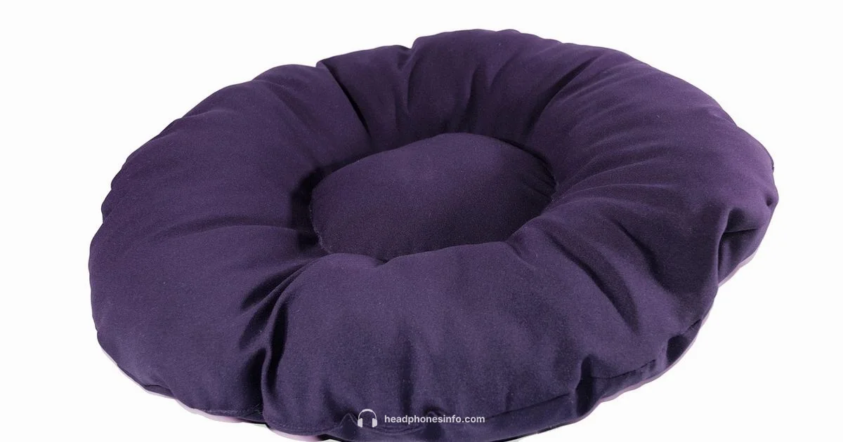 Cushion Replacement - Headphones Info