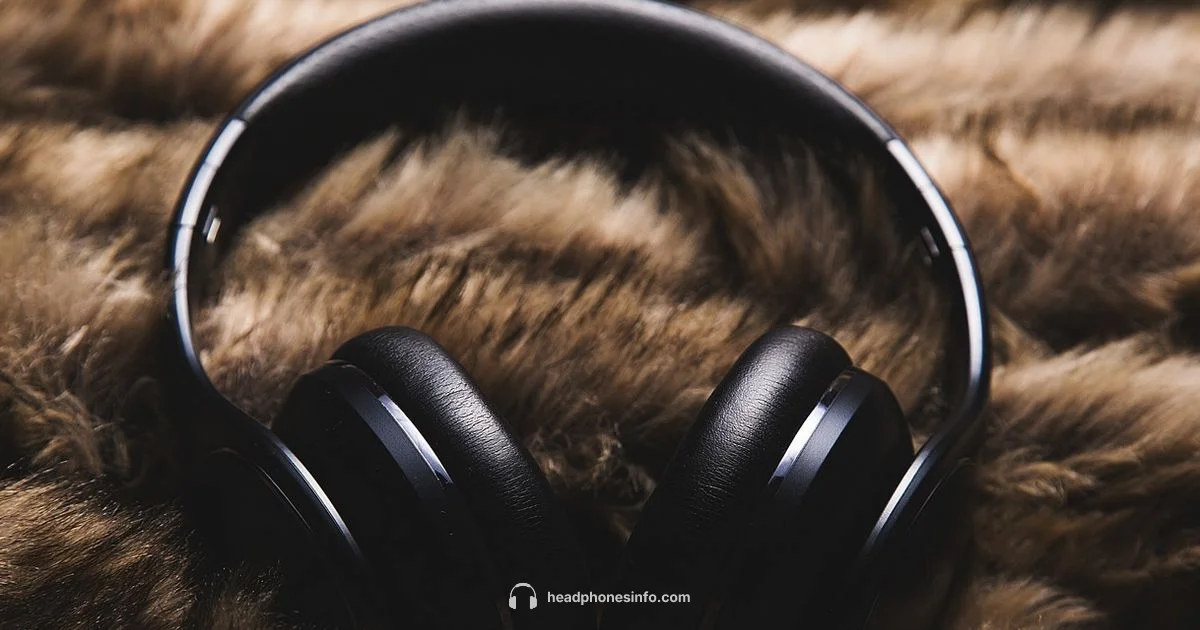 Hair-Safe Wear - Headphones Info