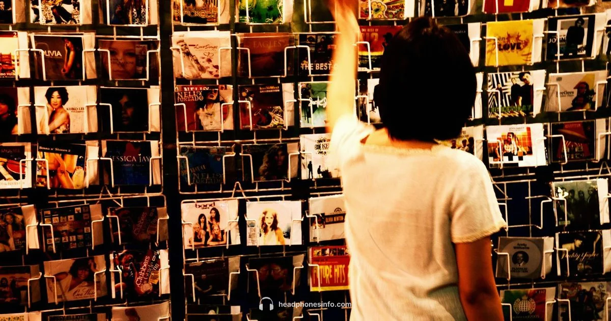 In-Store Stock Insight - Headphones Info