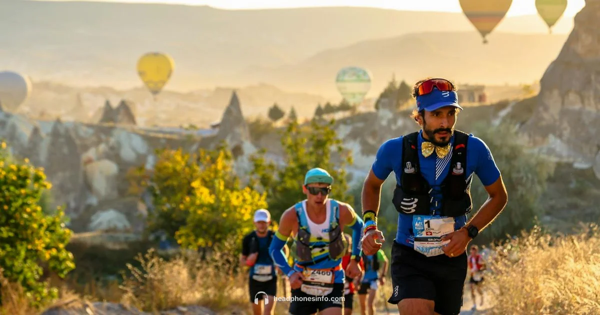 Running Headphones Guide Running Headphones Guide - Headphones Info