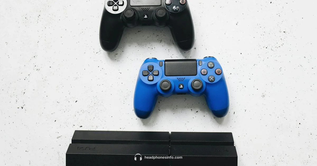 PS4 Wireless Headphones - Headphones Info