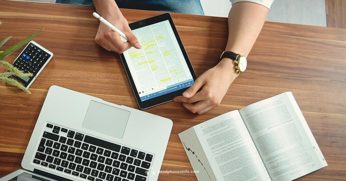 iPad Headphones Guide - Headphones Info