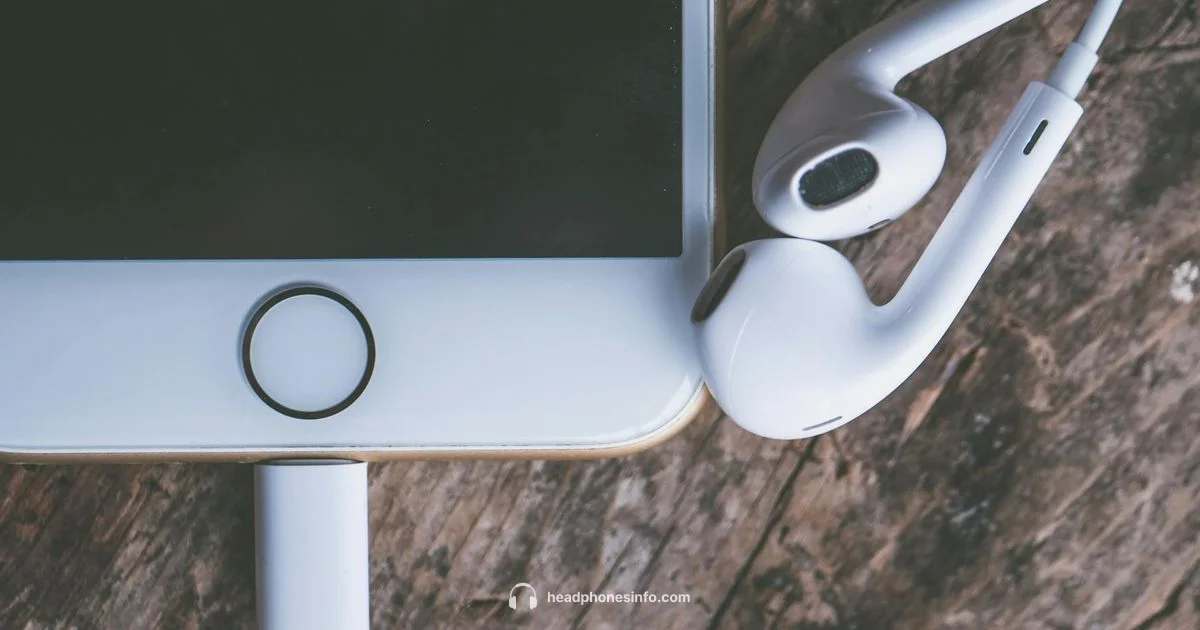 Lightning Port Headphones - Headphones Info