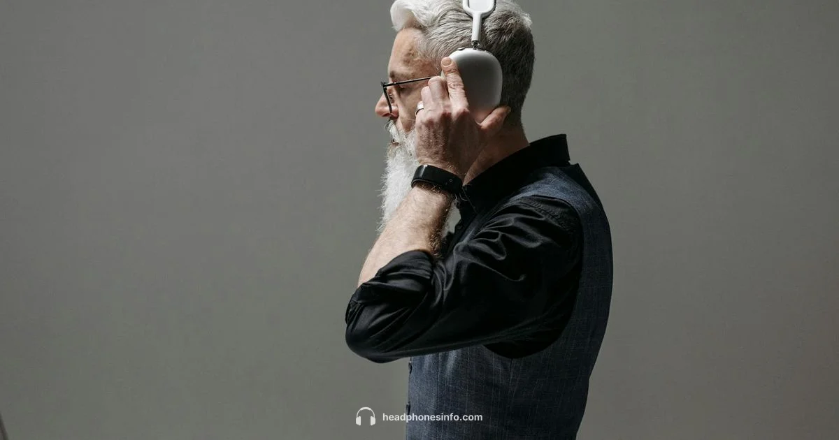 Silent Focus Silent Focus - Headphones Info