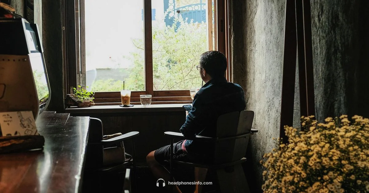 Senior TV Headphones - Headphones Info