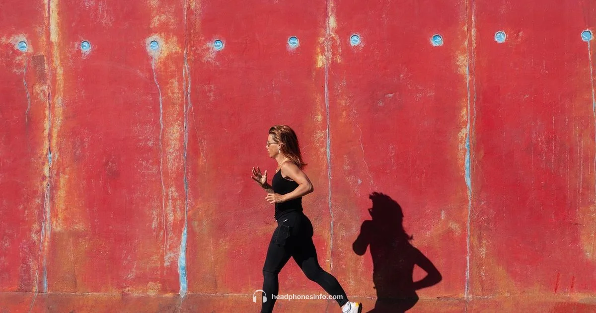 Run with the Right Gear - Headphones Info