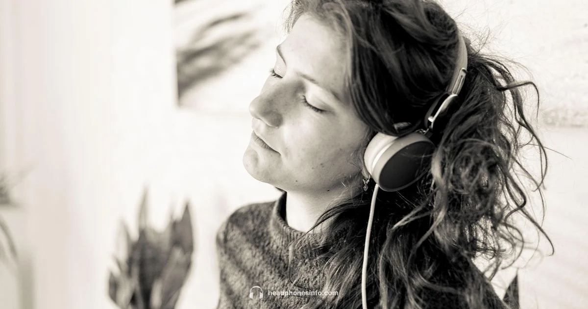 Listening Mode Choices Listening Mode Choices - Headphones Info