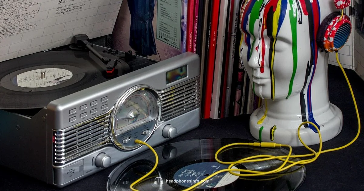 Music and Headphones - Headphones Info