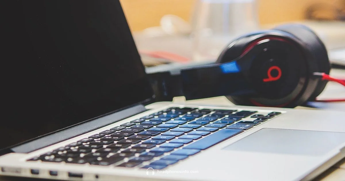 Exit Headphone Mode - Headphones Info