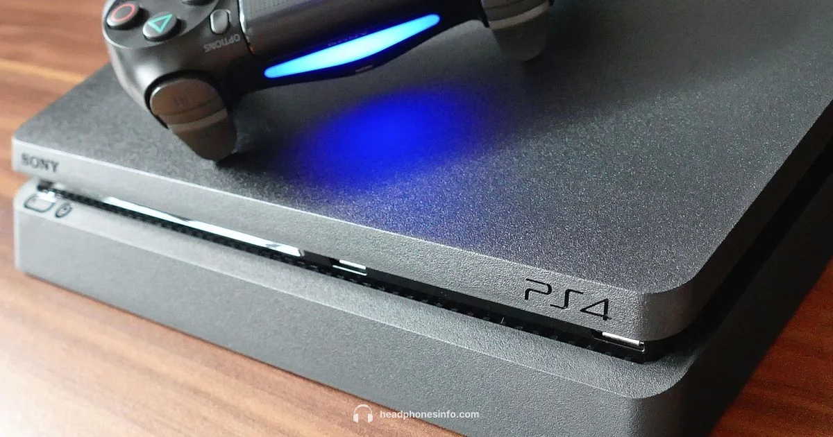 PS4 Gaming Headsets - Headphones Info