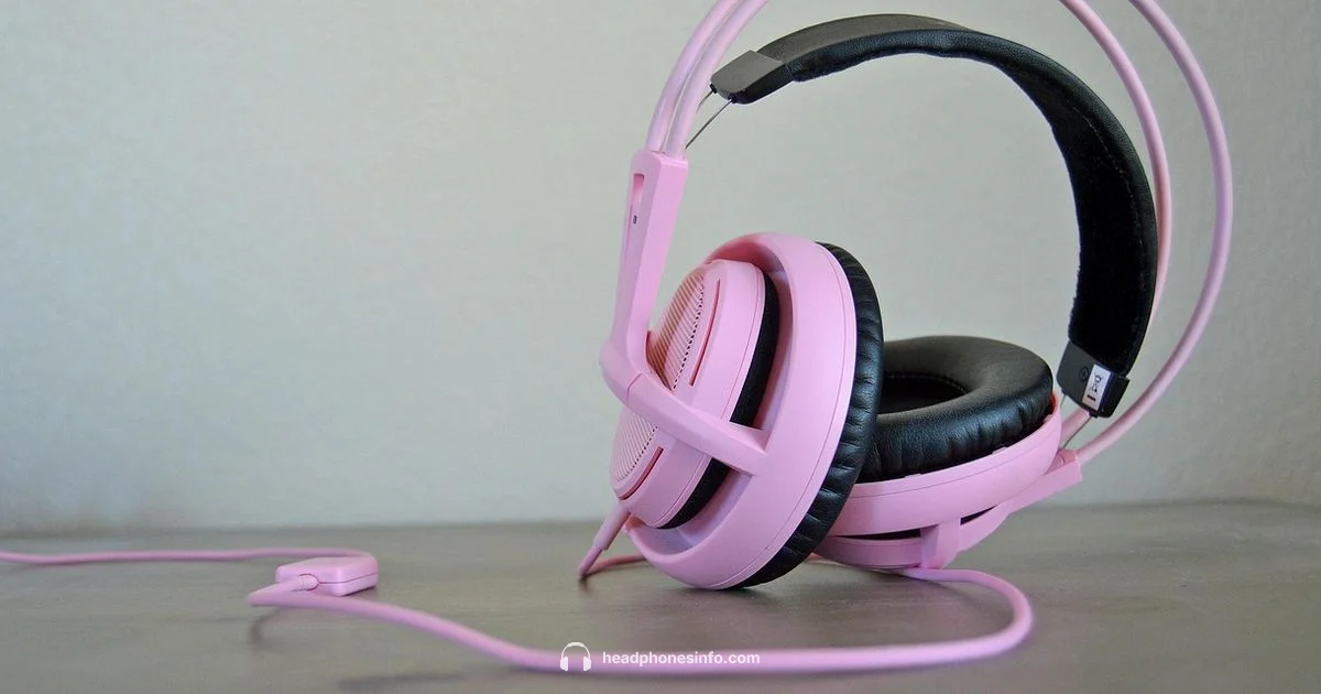 Over Ear Guide - Headphones Info