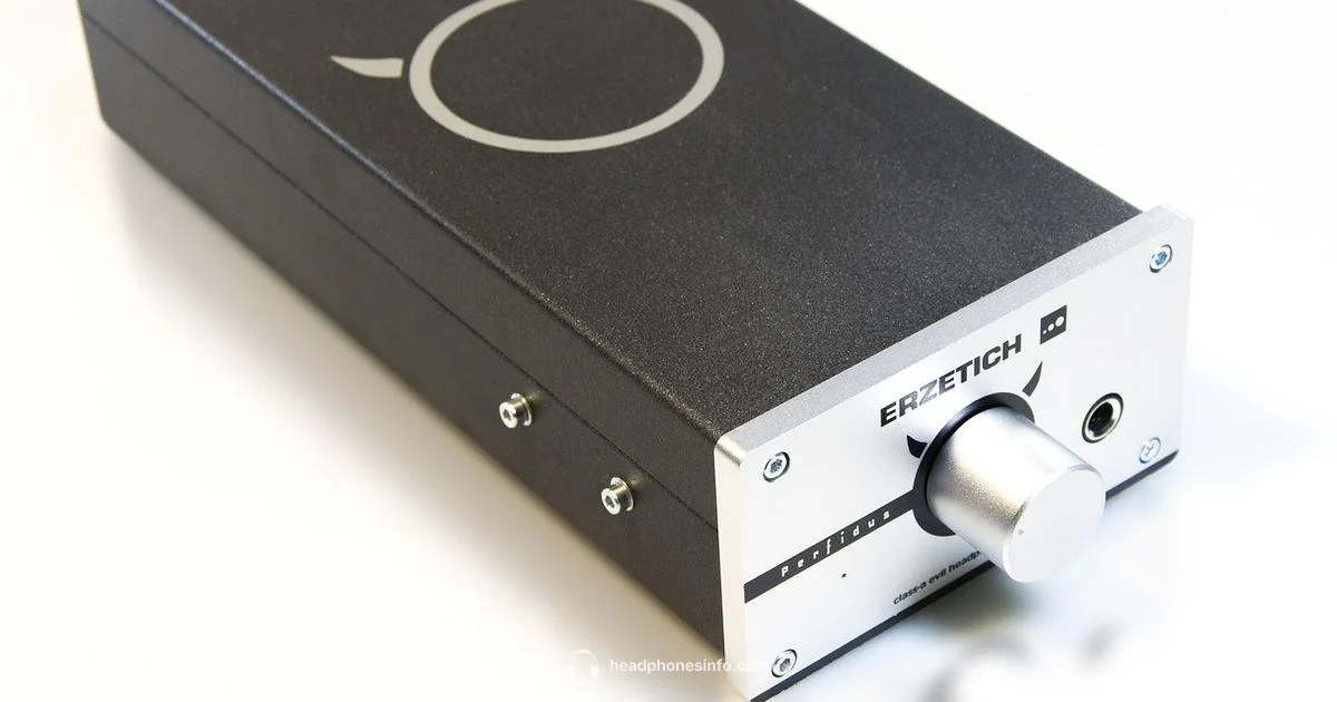 Headphone Amp Guide - Headphones Info