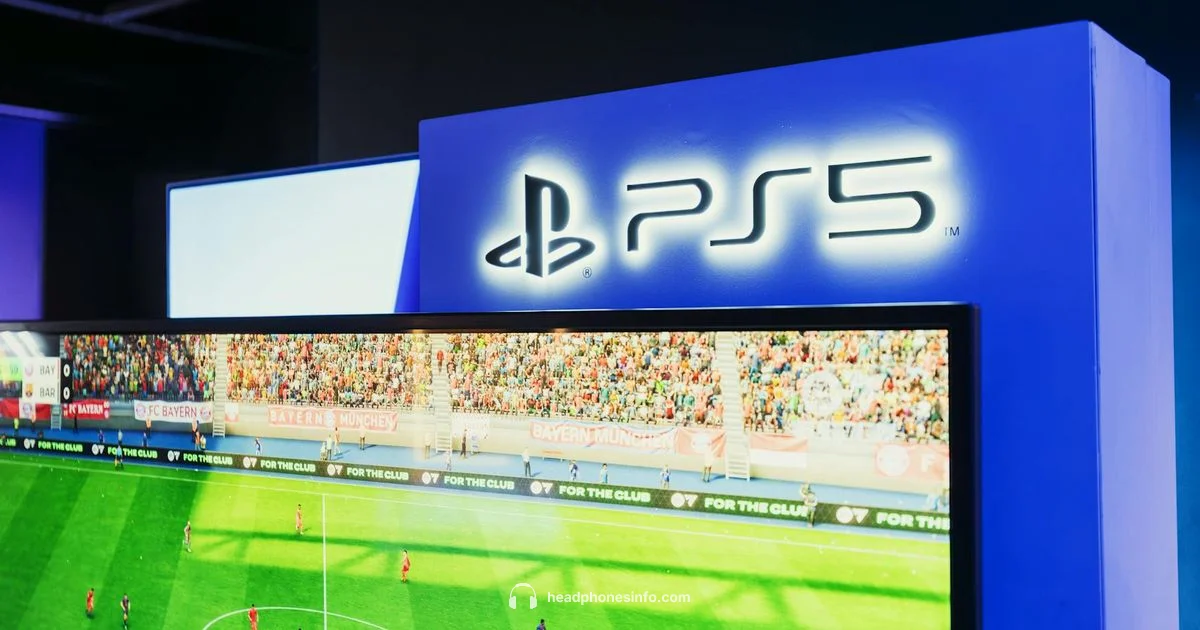 Beats & PS5 Connection - Headphones Info