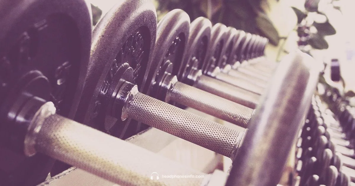 Workout BT Earbuds - Headphones Info