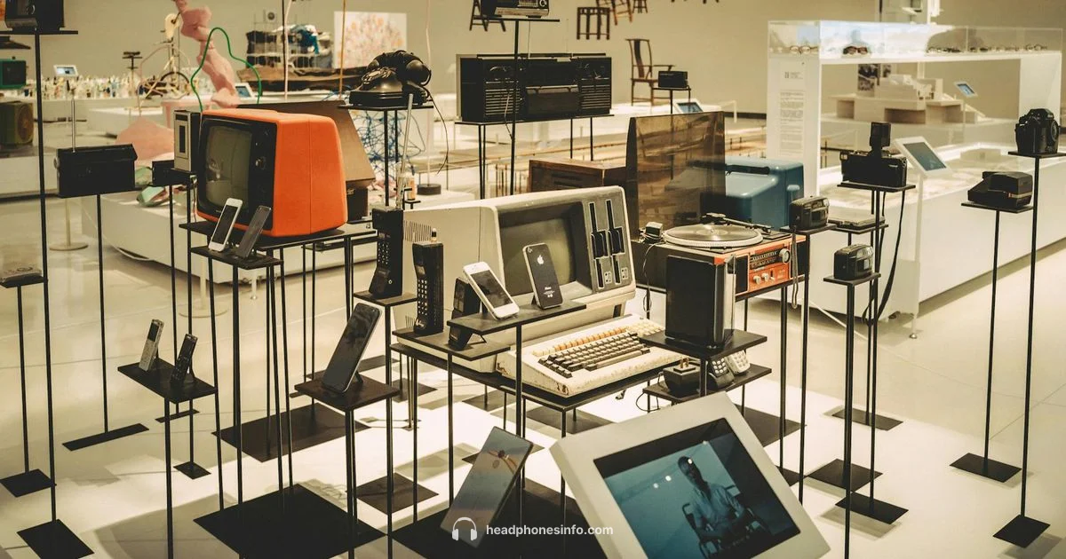 Origins of Headphones - Headphones Info