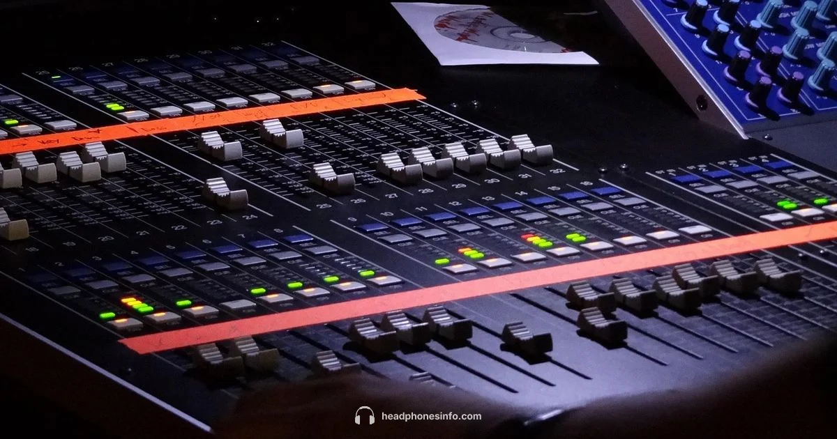 Break-In Essentials - Headphones Info