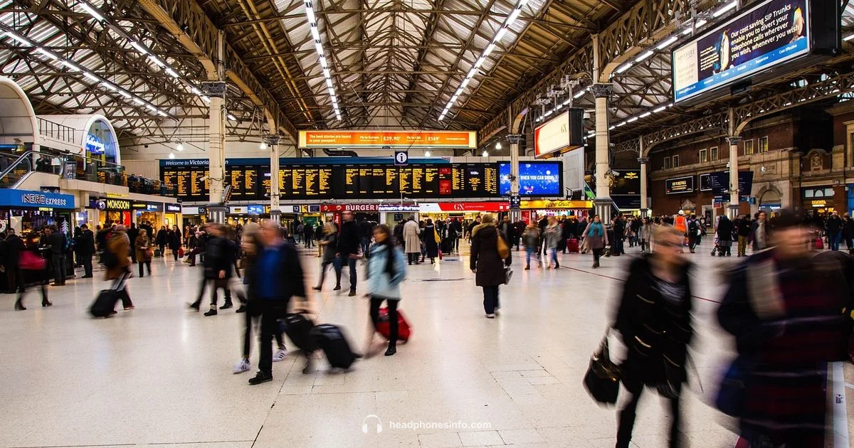 London Theft Reality - Headphones Info