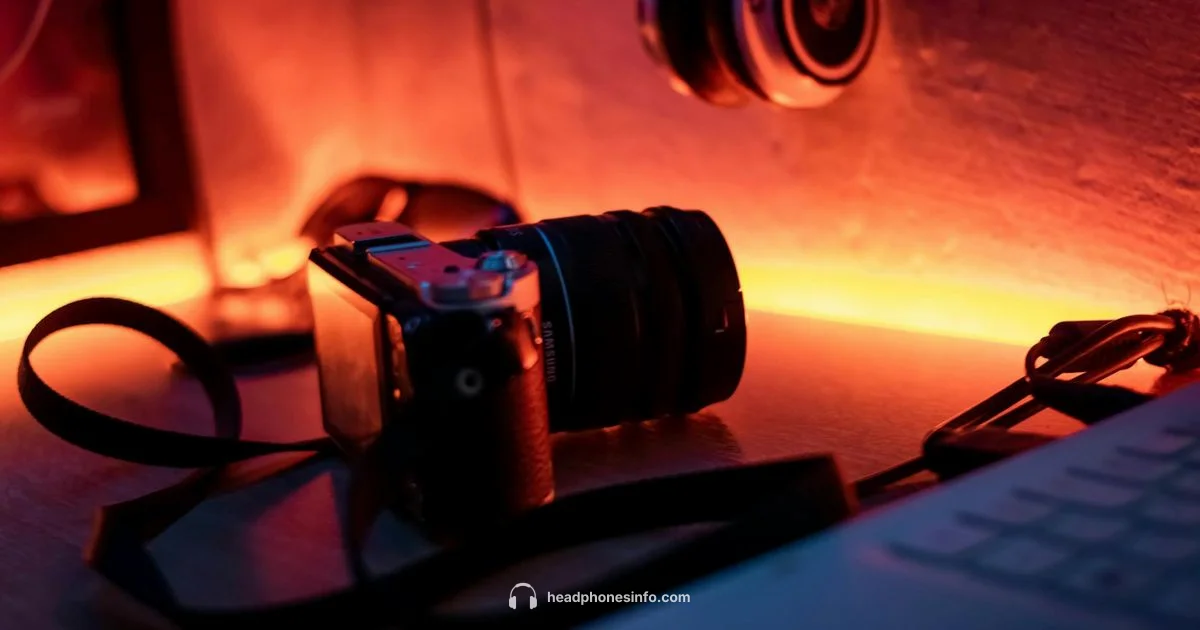 Quiet Comfort, Clear Sound - Headphones Info