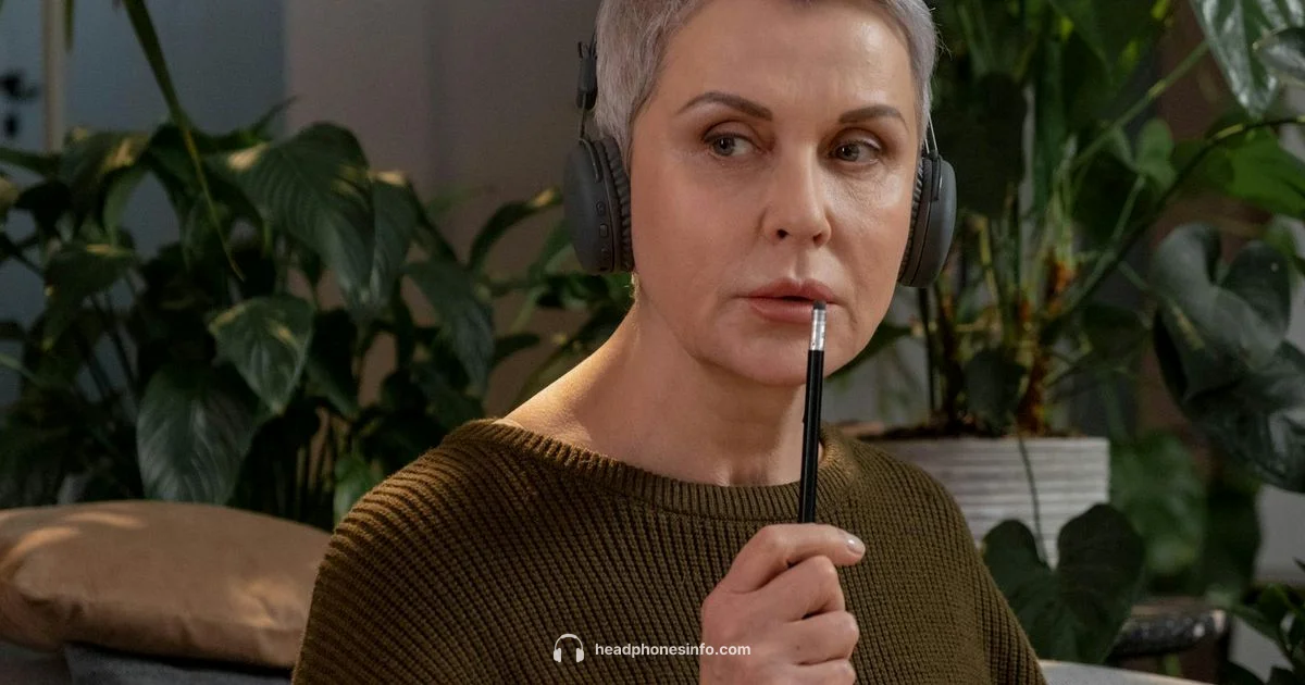 Headphones Over Hearing Aids - Headphones Info