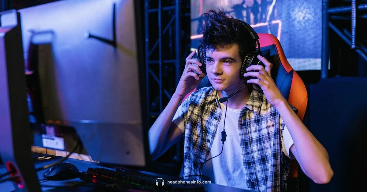 Gaming Headphones Guide Gaming Headphones Guide - Headphones Info