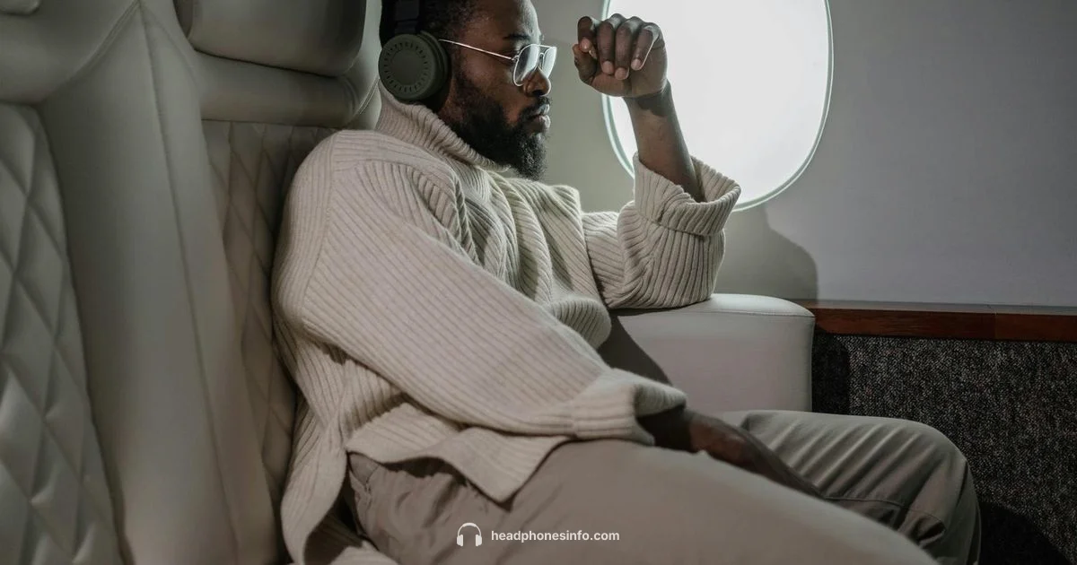 Air Travel Audio - Headphones Info