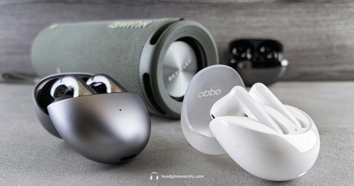 Local Bluetooth Headphones - Headphones Info