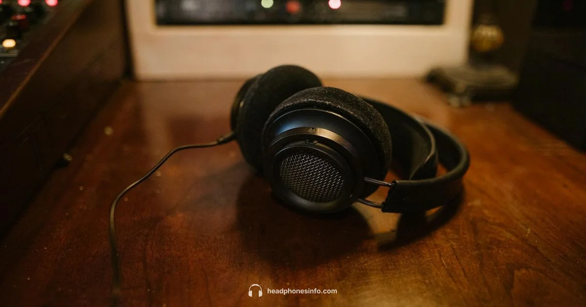 Helmet Audio Setup - Headphones Info