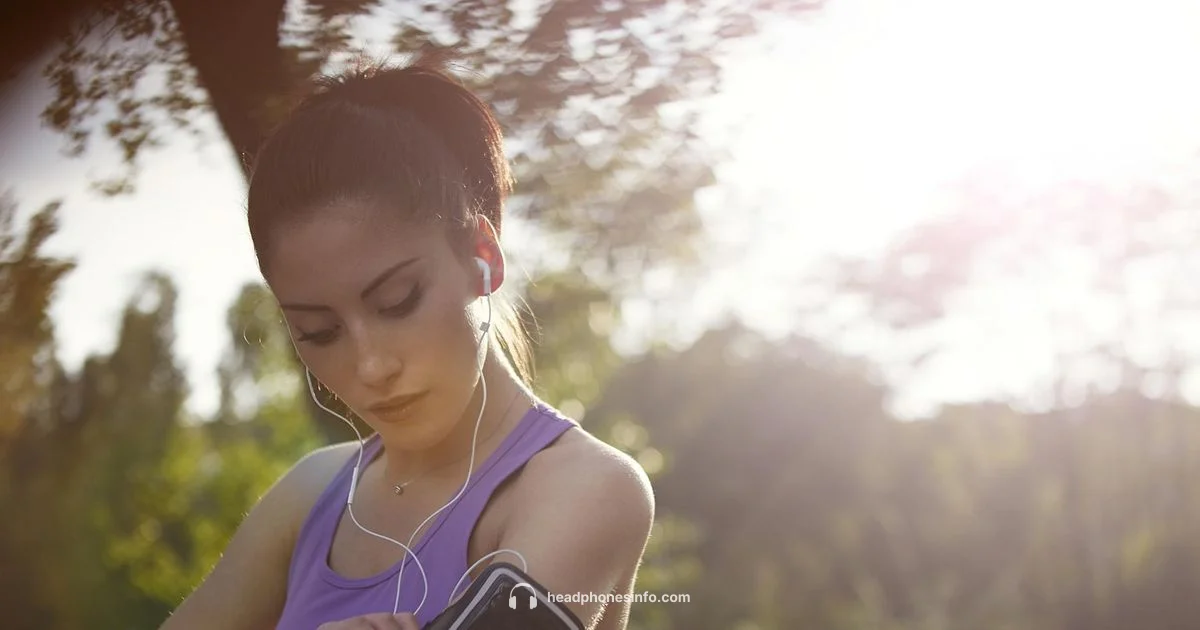 Run with Sound - Headphones Info